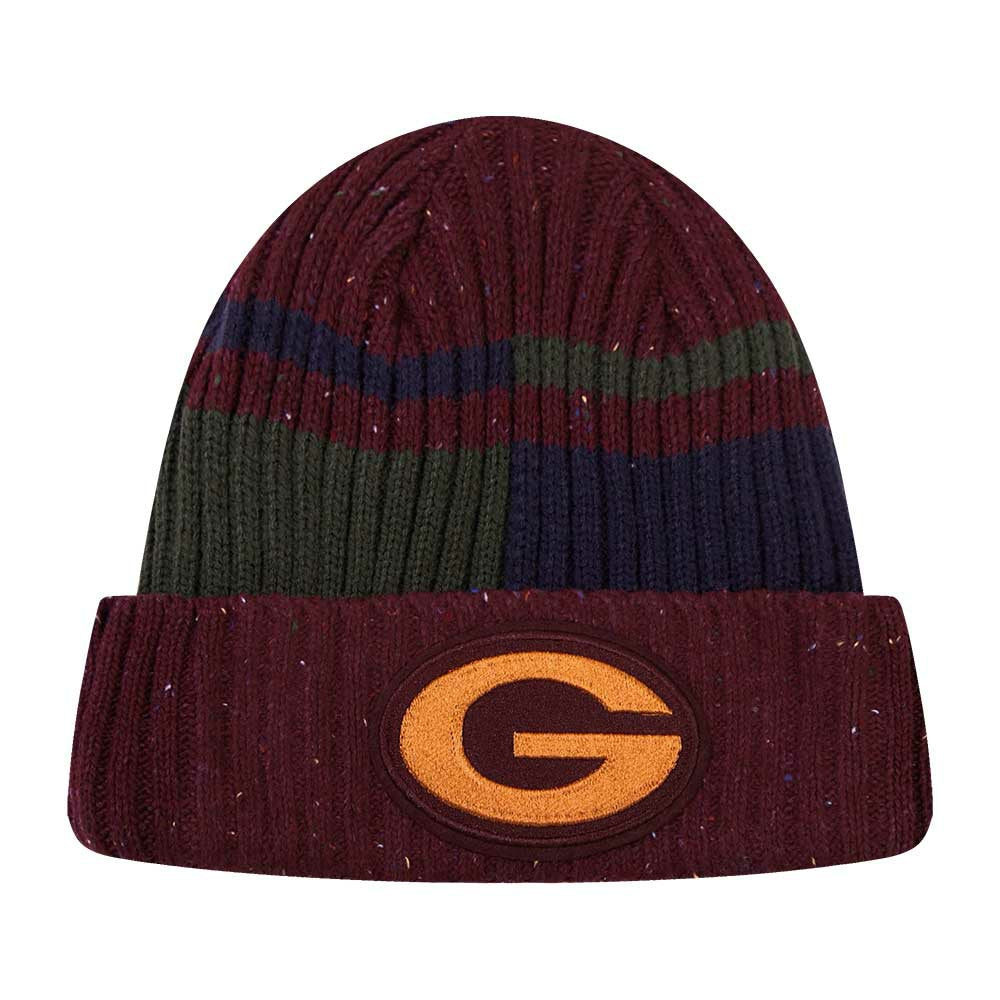 Green Bay Packers Pro Standard Speckled Cuffed Knit Hat | NFL US