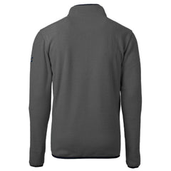 San Francisco Giants Cutter & Buck Cascade Eco Sherpa Fleece Quarter-Zip Pullover Jacket - MLB Jackets