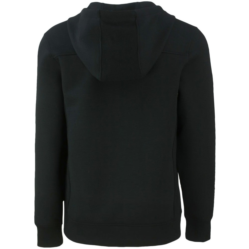 Cincinnati Reds Cutter & Buck Roam Eco Half-Zip Recycled Pullover Hoodie - MLB Hoodies