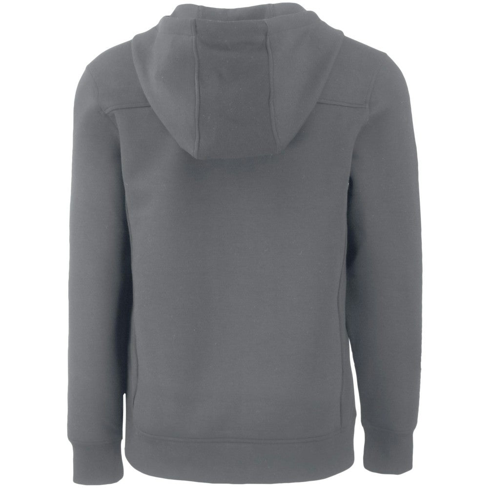 Cleveland Guardians Cutter & Buck Roam Eco Half-Zip Recycled Pullover Hoodie - MLB Hoodies