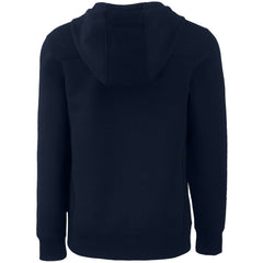 Cleveland Guardians Cutter & Buck Roam Eco Half-Zip Recycled Pullover Hoodie - MLB Hoodies
