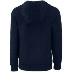 New York Yankees Cutter & Buck Roam Eco Half-Zip Recycled Pullover Hoodie - MLB Hoodies