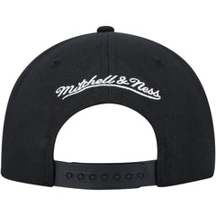 Black Chicago Bulls Soul High-Grade Fade Undervisor Snapback Hat | NBA