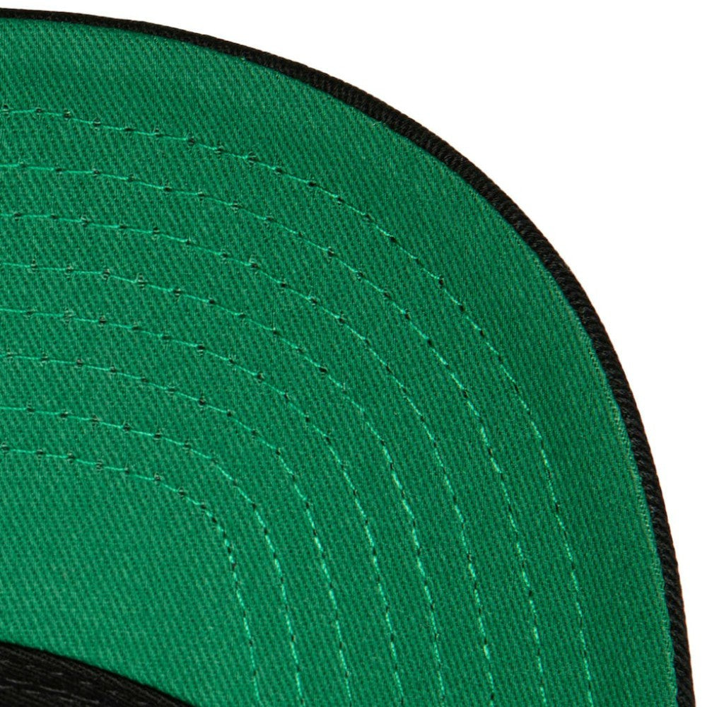 Boston Bruins Mitchell & Ness Team Seal Trucker Snapback Hat -  NHL Hats