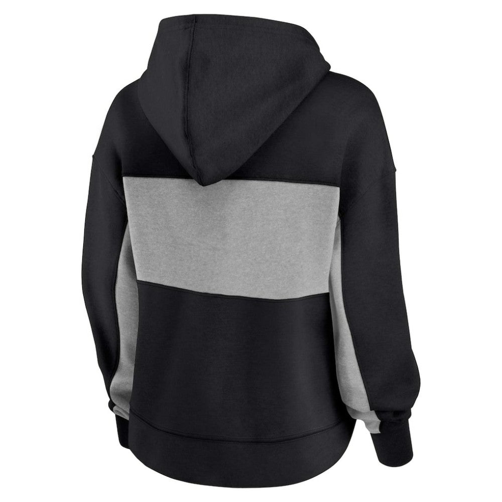 San Francisco Giants Profile Women's Plus Size Pullover Hoodie - MLB Hoodies