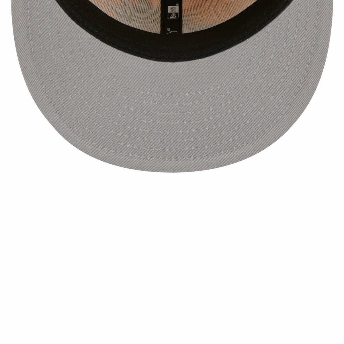 Yellow/Red Phoenix Suns Fall Leaves 2-Tone 59FIFTY Fitted Hat | NBA