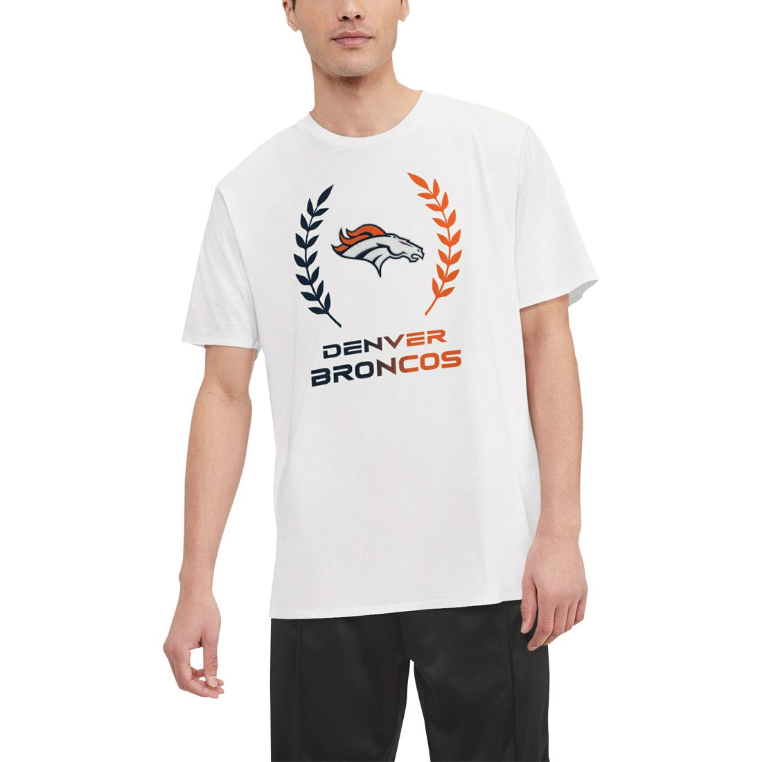 Denver Broncos Tommy Hilfiger Miles T-Shirt | NFL Near me