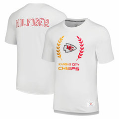 Kansas City Chiefs Tommy Hilfiger Miles T-Shirt | NFL Sale