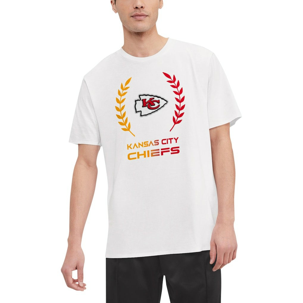Kansas City Chiefs Tommy Hilfiger Miles T-Shirt | NFL Sale