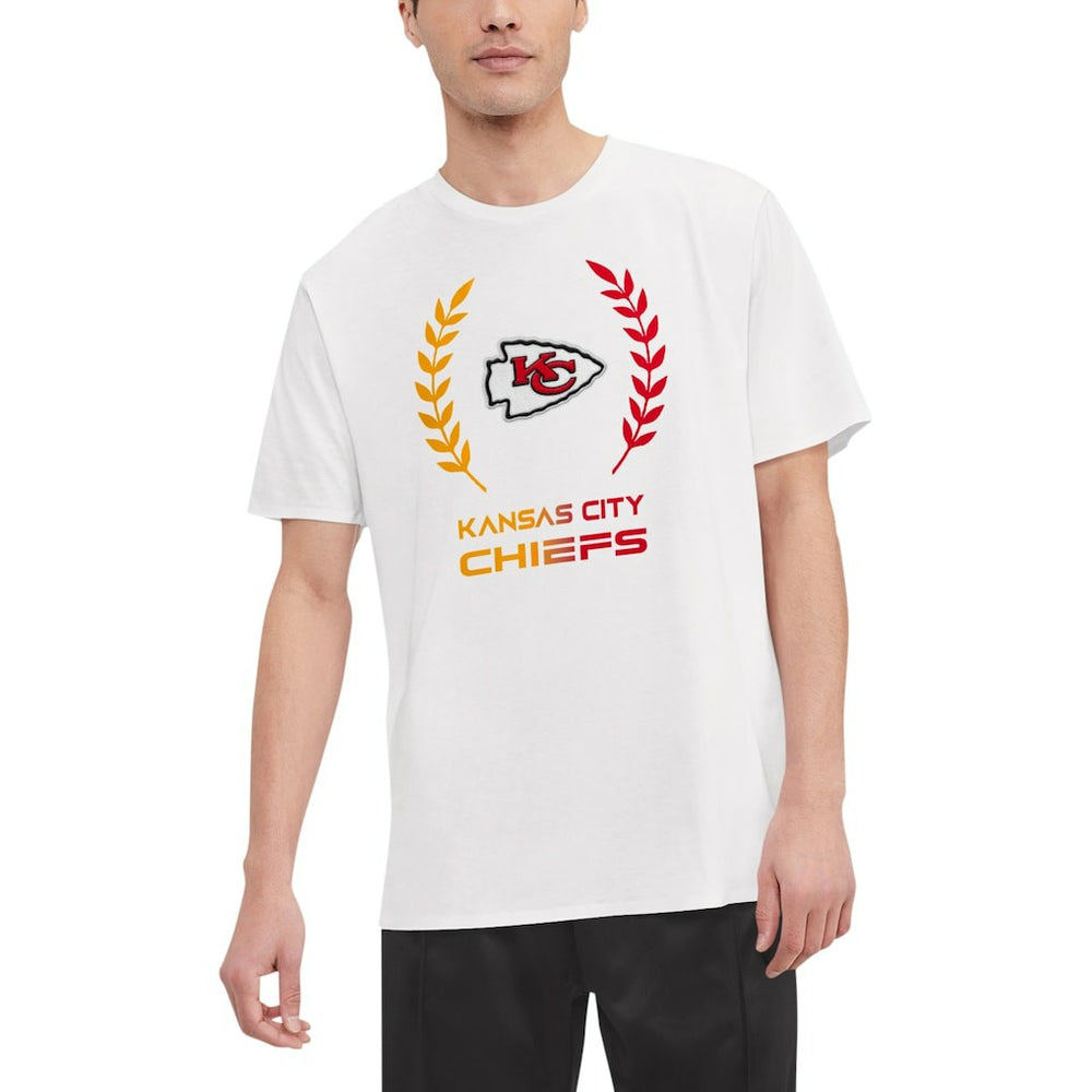 Kansas City Chiefs Tommy Hilfiger Miles T-Shirt | NFL Sale