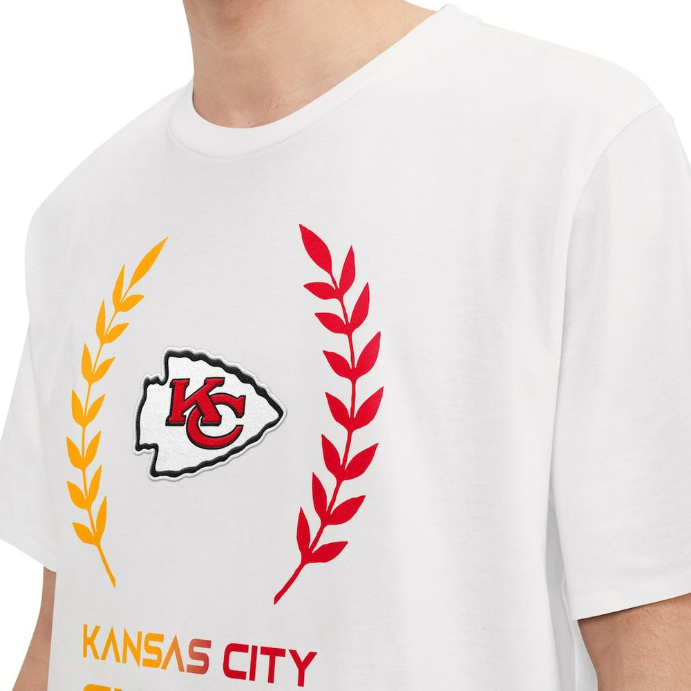 Kansas City Chiefs Tommy Hilfiger Miles T-Shirt | NFL Sale