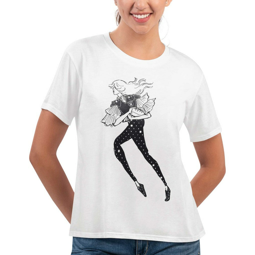 Las Vegas Raiders G-III 4Her by Carl Banks Women's Play The Ball T-Shirt | NFL Online