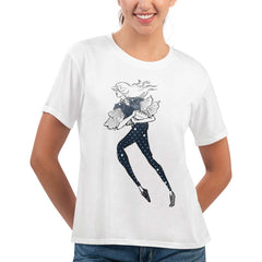 Tennessee Titans G-III 4Her by Carl Banks Women's Play The Ball T-Shirt | NFL Near me