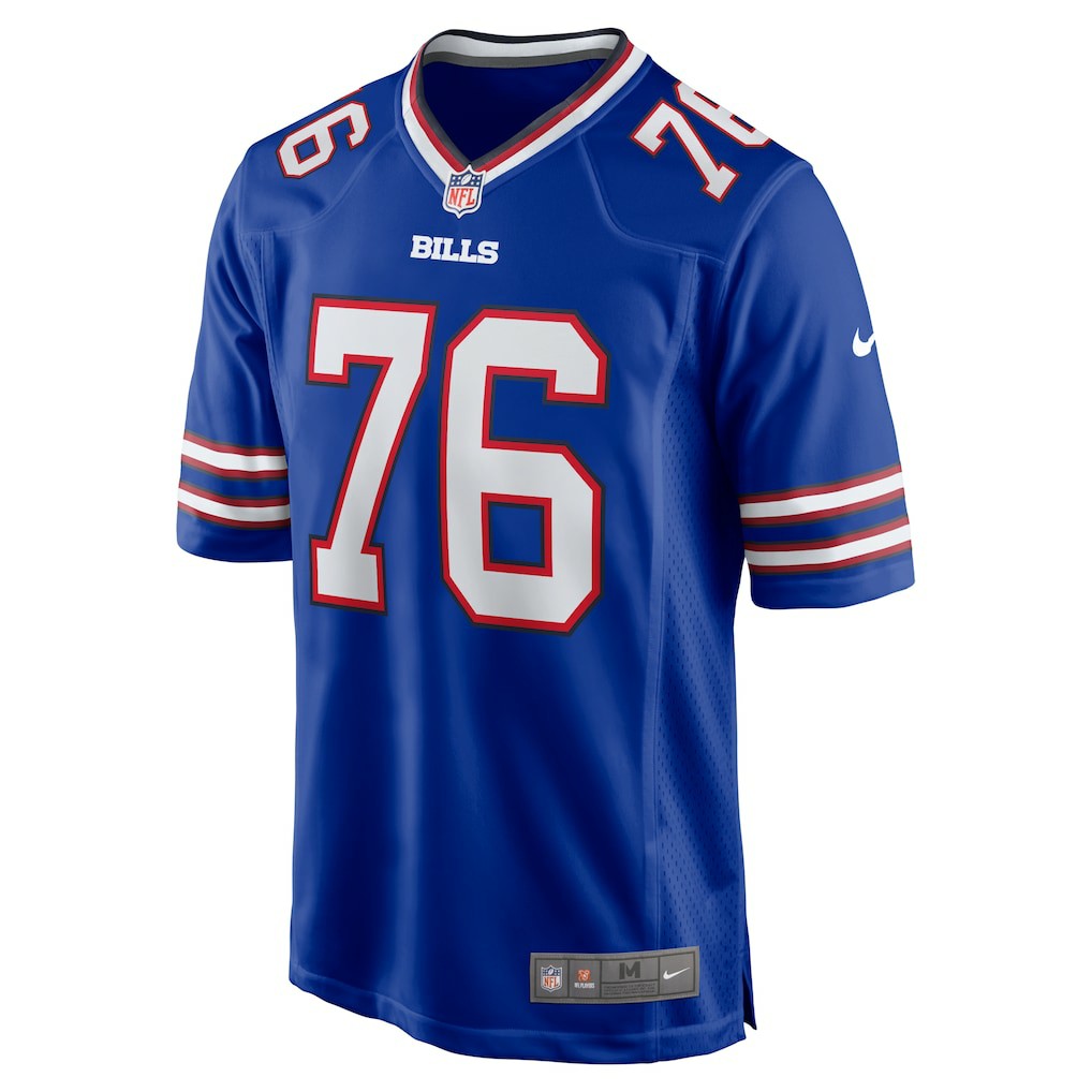 Buffalo Bills David Edwards  Game Jersey | NFL Near me