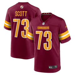 Washington Commanders Trent Scott  Game Jersey | NFL Online
