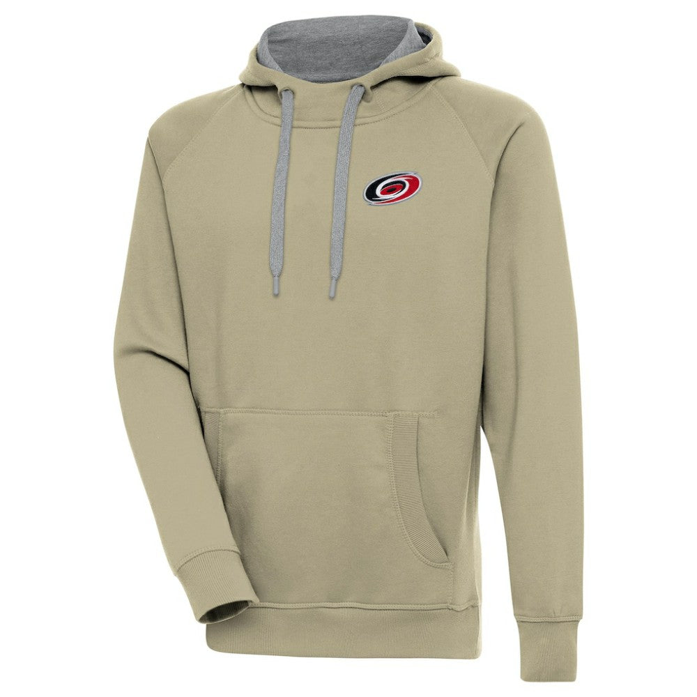 Carolina Hurricanes Antigua Victory Pullover Hoodie -  NHL Hoodies