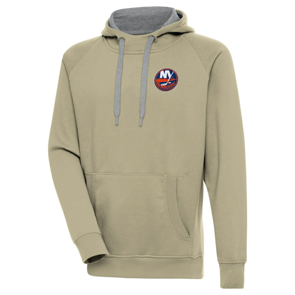 New York Islanders Antigua Victory Pullover Hoodie -  NHL Hoodies