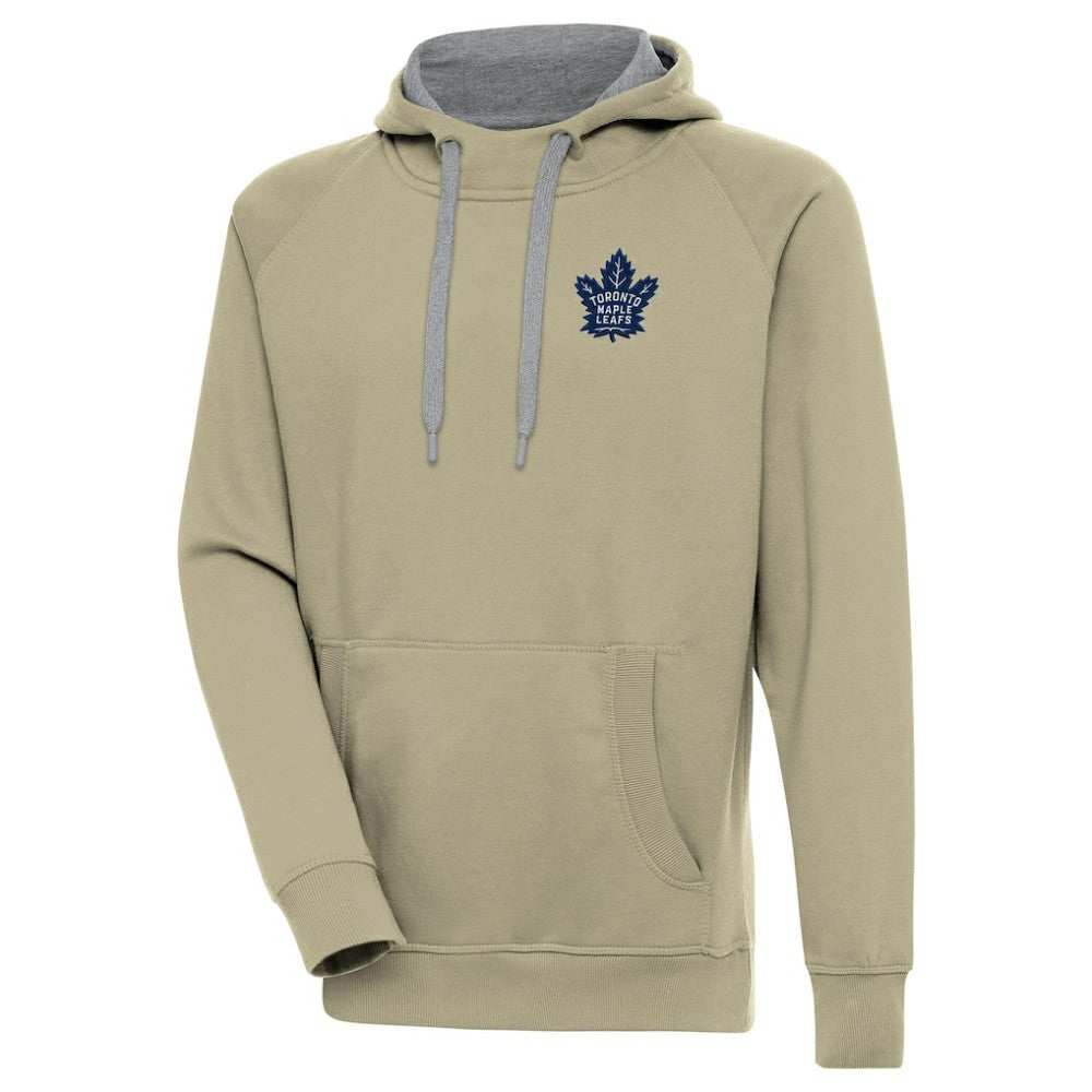 Toronto Maple Leafs Antigua Victory Pullover Hoodie -  NHL Hoodies