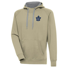Toronto Maple Leafs Antigua Victory Pullover Hoodie -  NHL Hoodies