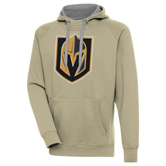 Vegas Golden Knights Antigua Victory Pullover Hoodie -  NHL Hoodies
