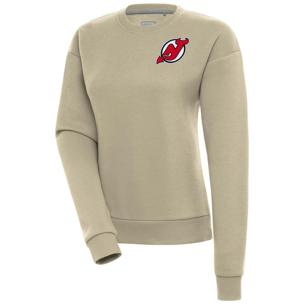 New Jersey Devils Antigua Women's Victory Pullover Sweatshirt -  NHL Sweatshirts