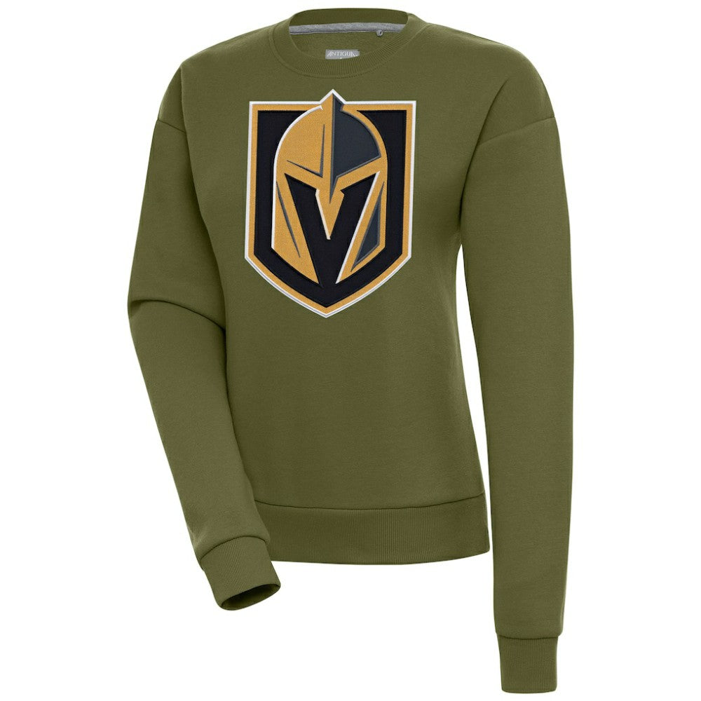 Vegas Golden Knights Antigua Women's Victory Pullover Sweatshirt -  NHL Sweatshirts