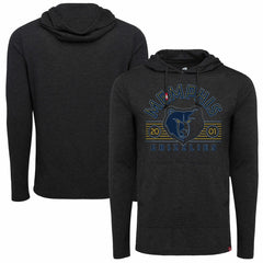 Black Memphis Grizzlies Sportiqe Unisex Beale Street Hometown Rowan Pullover Hoodie | NBA