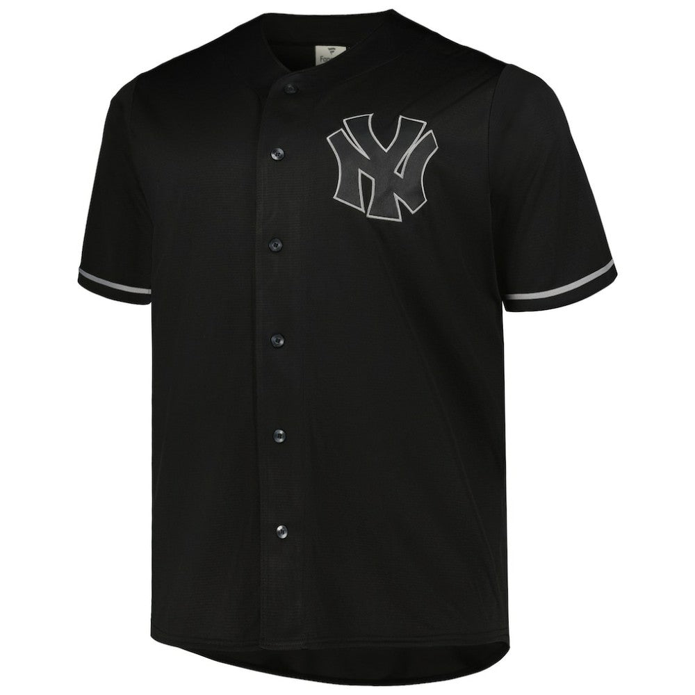 Aaron Judge New York Yankees Big & Tall Pop Fashion Jersey - MLB Jerseys