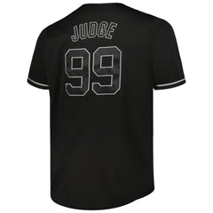 Aaron Judge New York Yankees Big & Tall Pop Fashion Jersey - MLB Jerseys