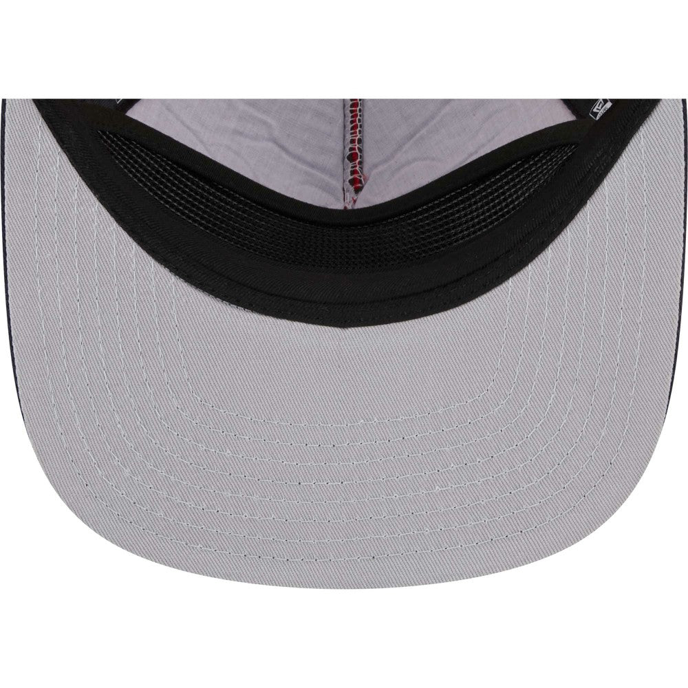 Los Angeles Angels New Era Speed Golfer Trucker Snapback Hat - MLB Hats