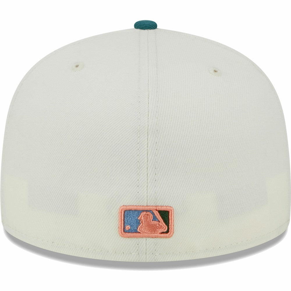 Los Angeles Dodgers New Era Chrome 59FIFTY Fitted Hat - MLB Hats