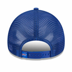 Buffalo Bills Women's McGee Trucker 9FORTY Adjustable Hat | NFL US