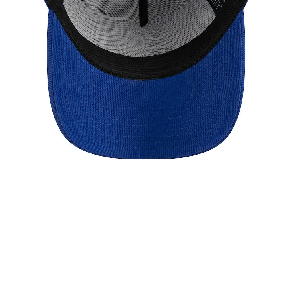 Buffalo Bills Women's McGee Trucker 9FORTY Adjustable Hat | NFL US