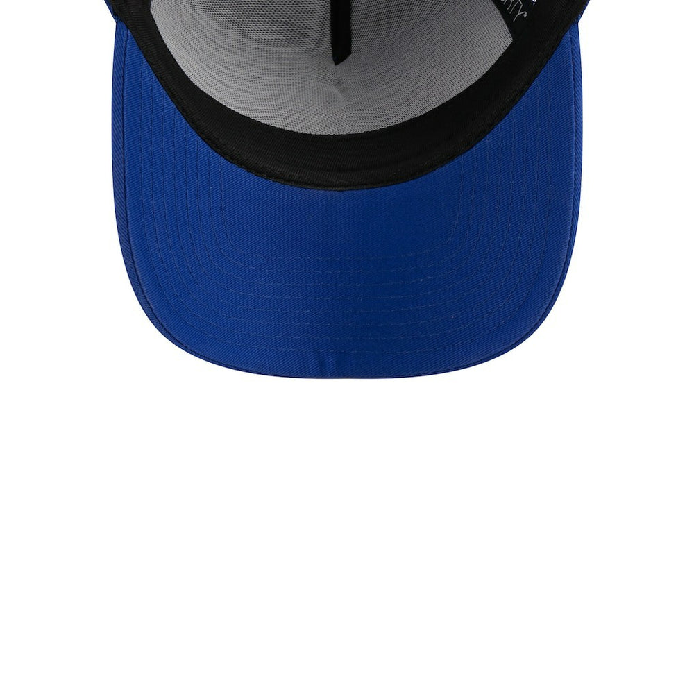 Buffalo Bills Women's McGee Trucker 9FORTY Adjustable Hat | NFL US