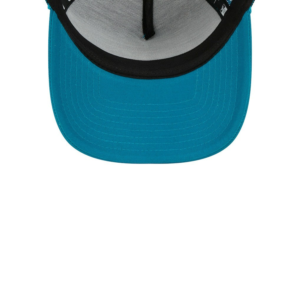 Jacksonville Jaguars Women's McGee Trucker 9FORTY Adjustable Hat | NFL Near me