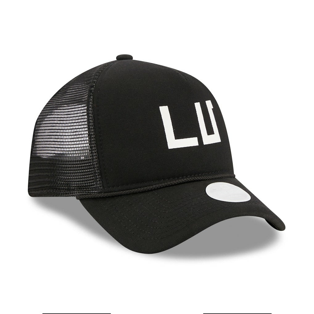 Las Vegas Raiders Women's McGee Trucker 9FORTY Adjustable Hat | NFL On sale