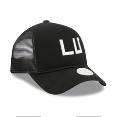Las Vegas Raiders Women's McGee Trucker 9FORTY Adjustable Hat | NFL On sale