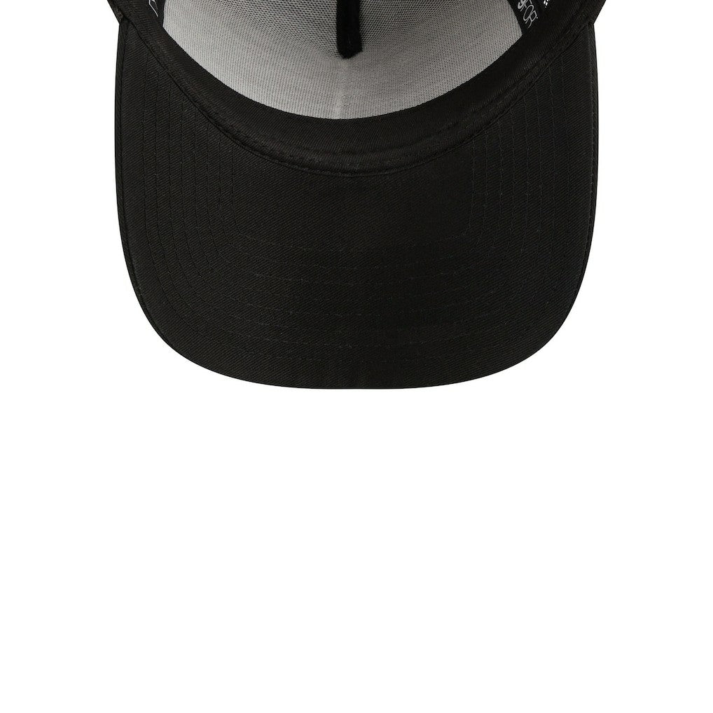 Las Vegas Raiders Women's McGee Trucker 9FORTY Adjustable Hat | NFL On sale
