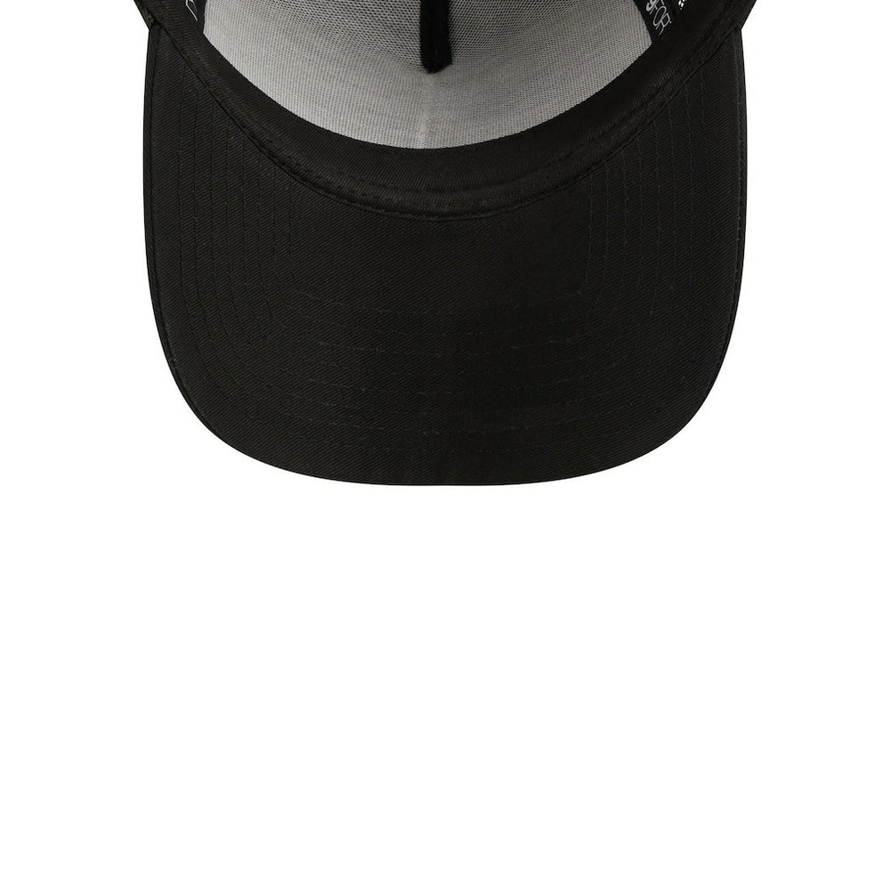 Las Vegas Raiders Women's McGee Trucker 9FORTY Adjustable Hat | NFL On sale