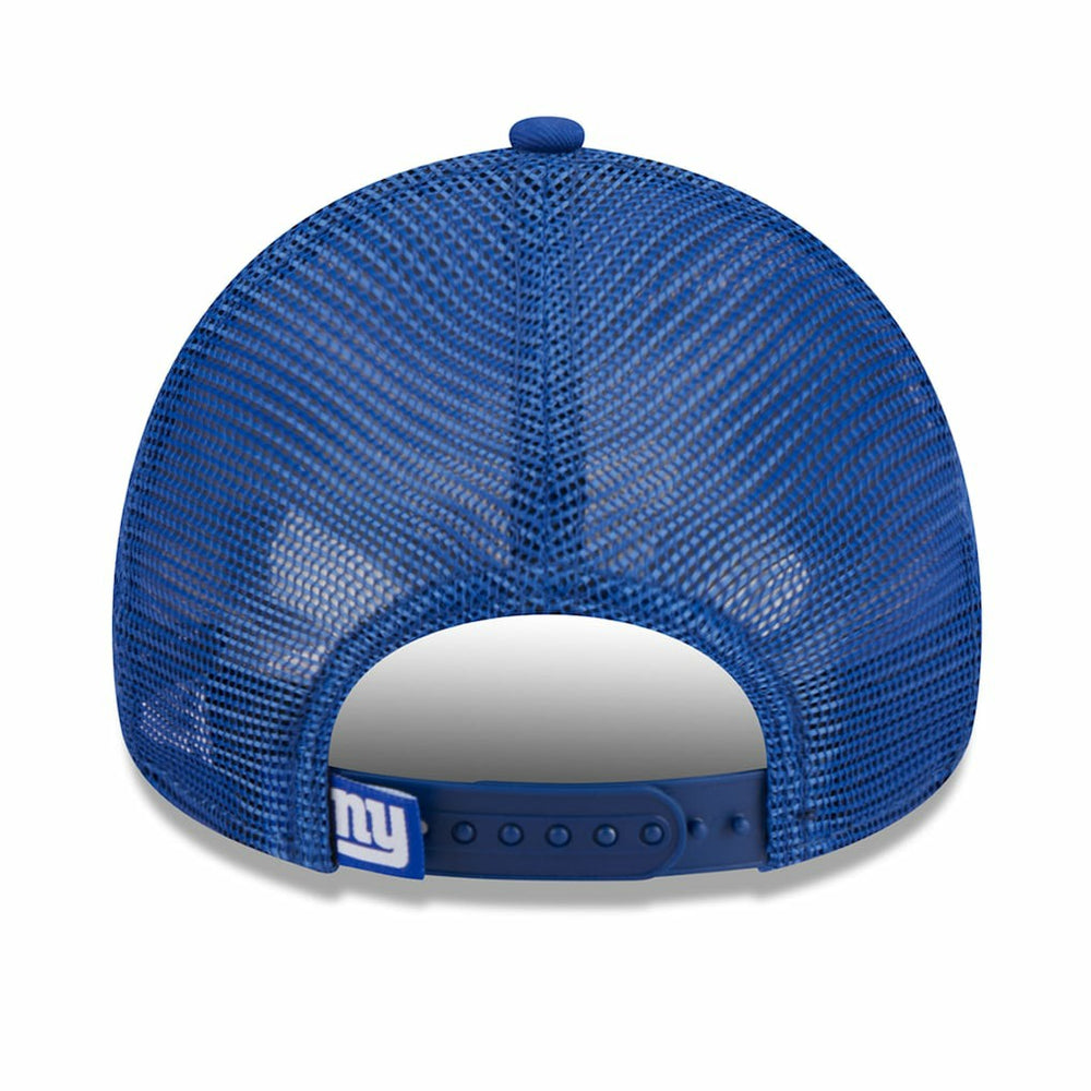 New York Giants Women's McGee Trucker 9FORTY Adjustable Hat | NFL New