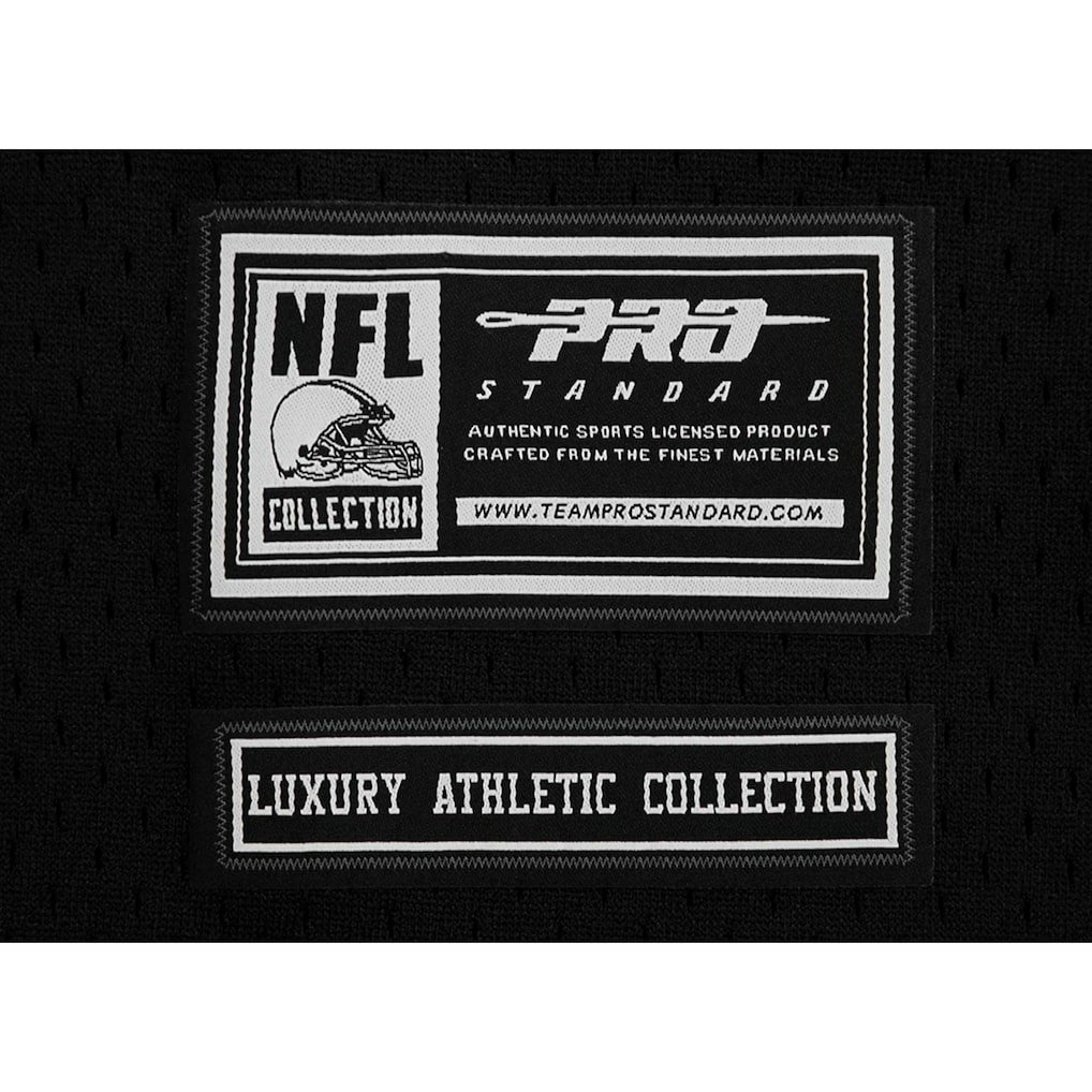 Cincinnati Bengals Joe Burrow  Pro Standard Mesh Baseball Button-Up T-Shirt | NFL On sale