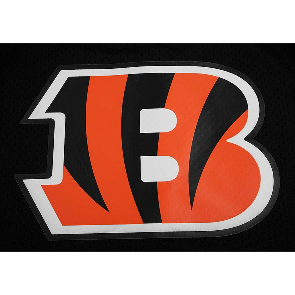 Cincinnati Bengals Joe Burrow  Pro Standard Mesh Baseball Button-Up T-Shirt | NFL On sale