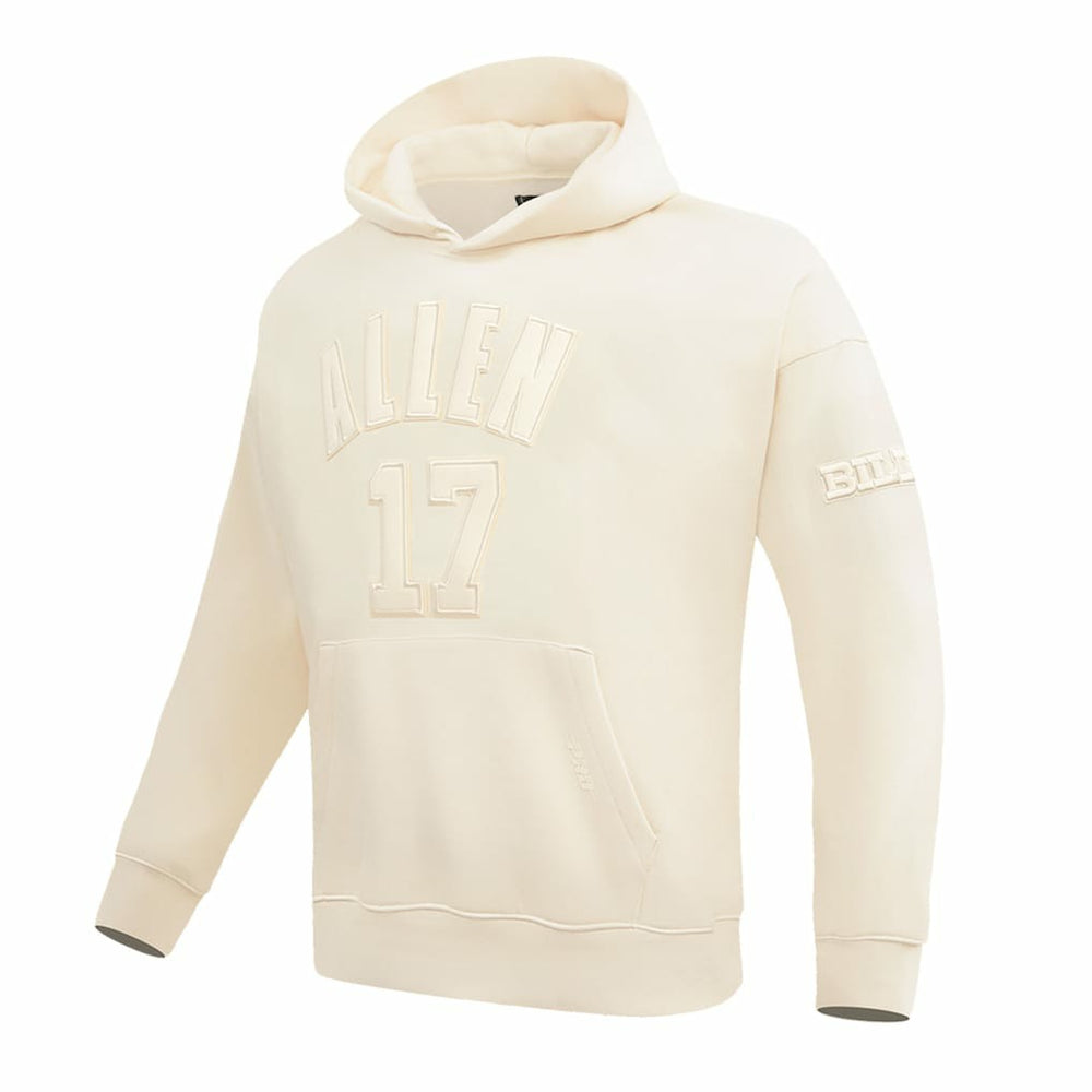 Buffalo Bills Josh Allen  Pro Standard Player Name & Number Pullover Hoodie | NFL Hot