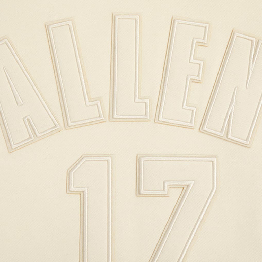 Buffalo Bills Josh Allen  Pro Standard Player Name & Number Pullover Hoodie | NFL Hot