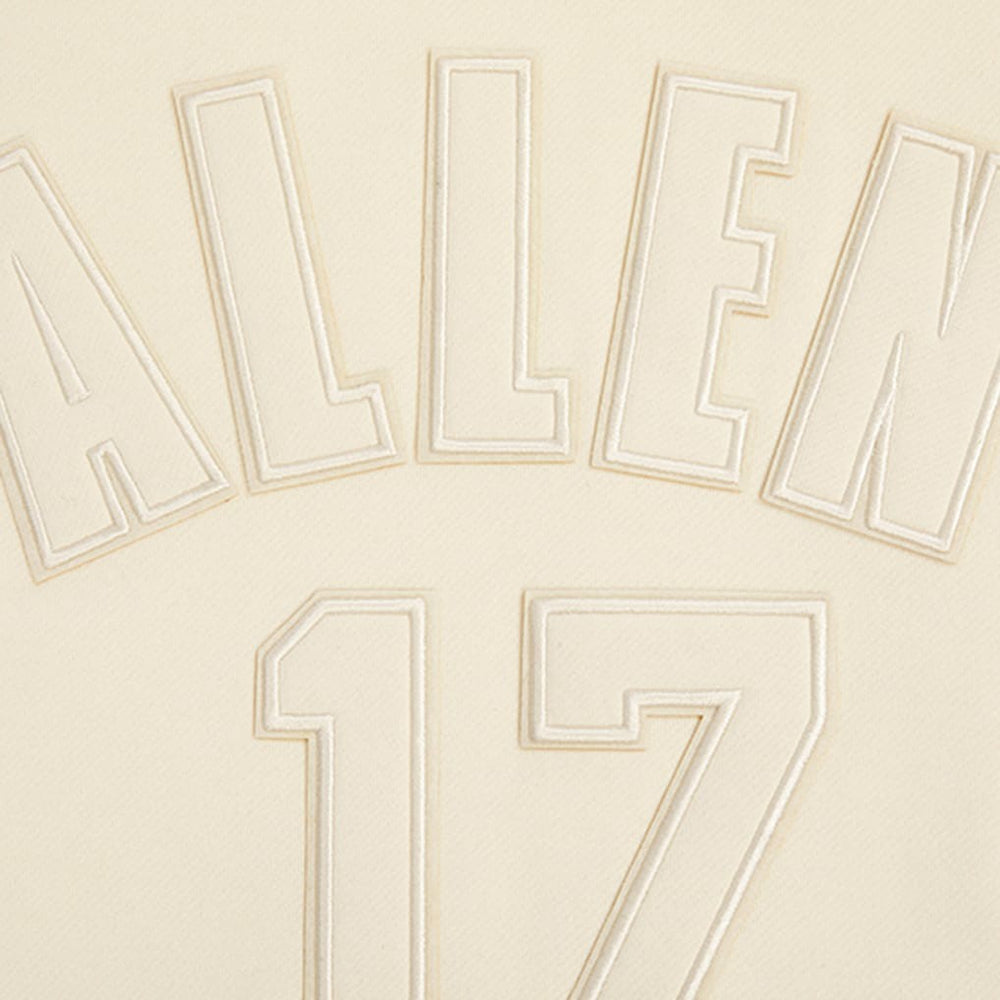Buffalo Bills Josh Allen  Pro Standard Player Name & Number Pullover Hoodie | NFL Hot