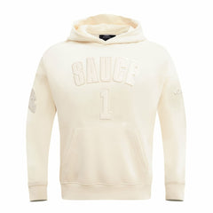 New York Jets Ahmad Sauce Gardner  Pro Standard Player Name & Number Pullover Hoodie | NFL Sale