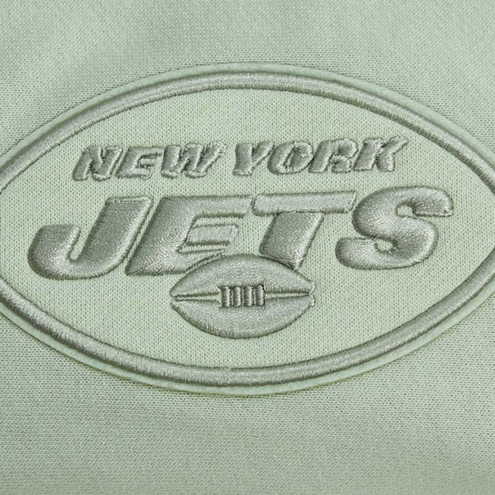 New York Jets Ahmad Sauce Gardner  Pro Standard Player Name & Number Pullover Hoodie | NFL Hot
