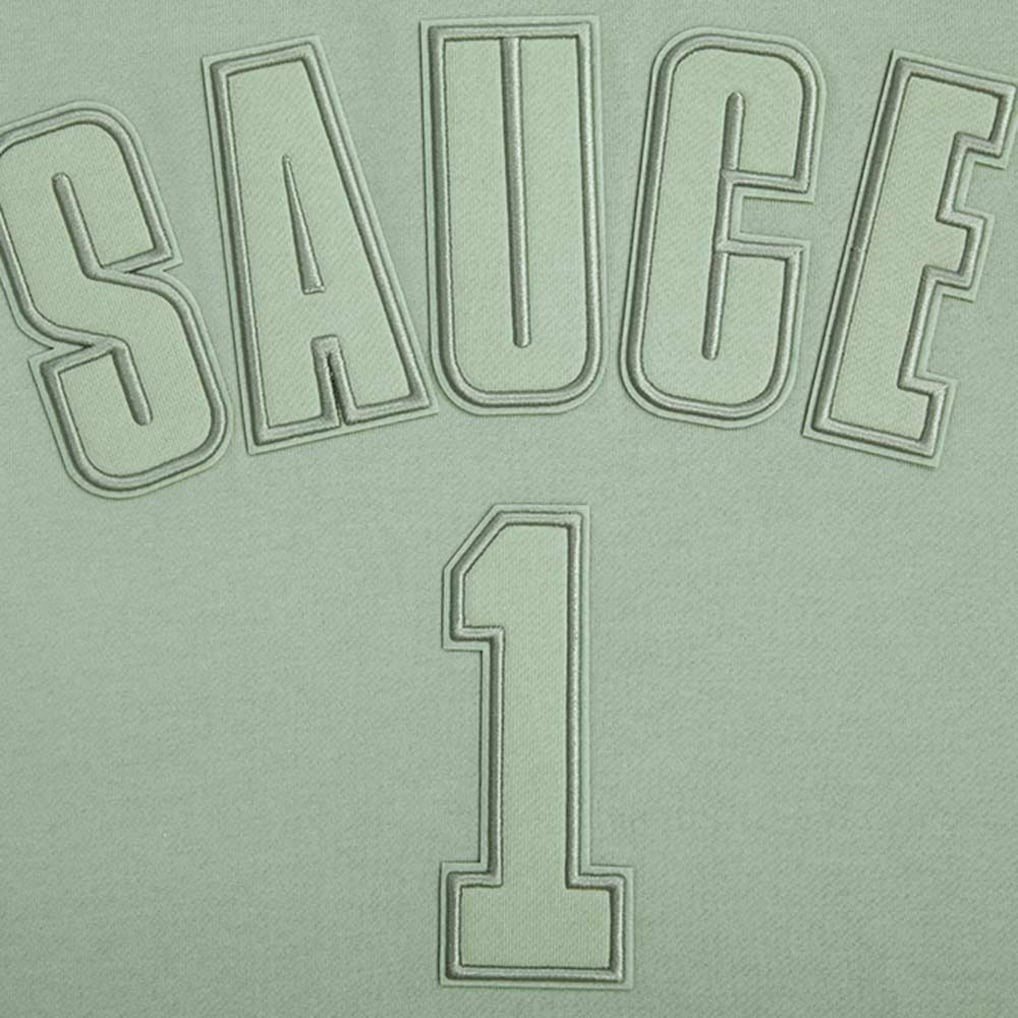 New York Jets Ahmad Sauce Gardner  Pro Standard Player Name & Number Pullover Hoodie | NFL Hot