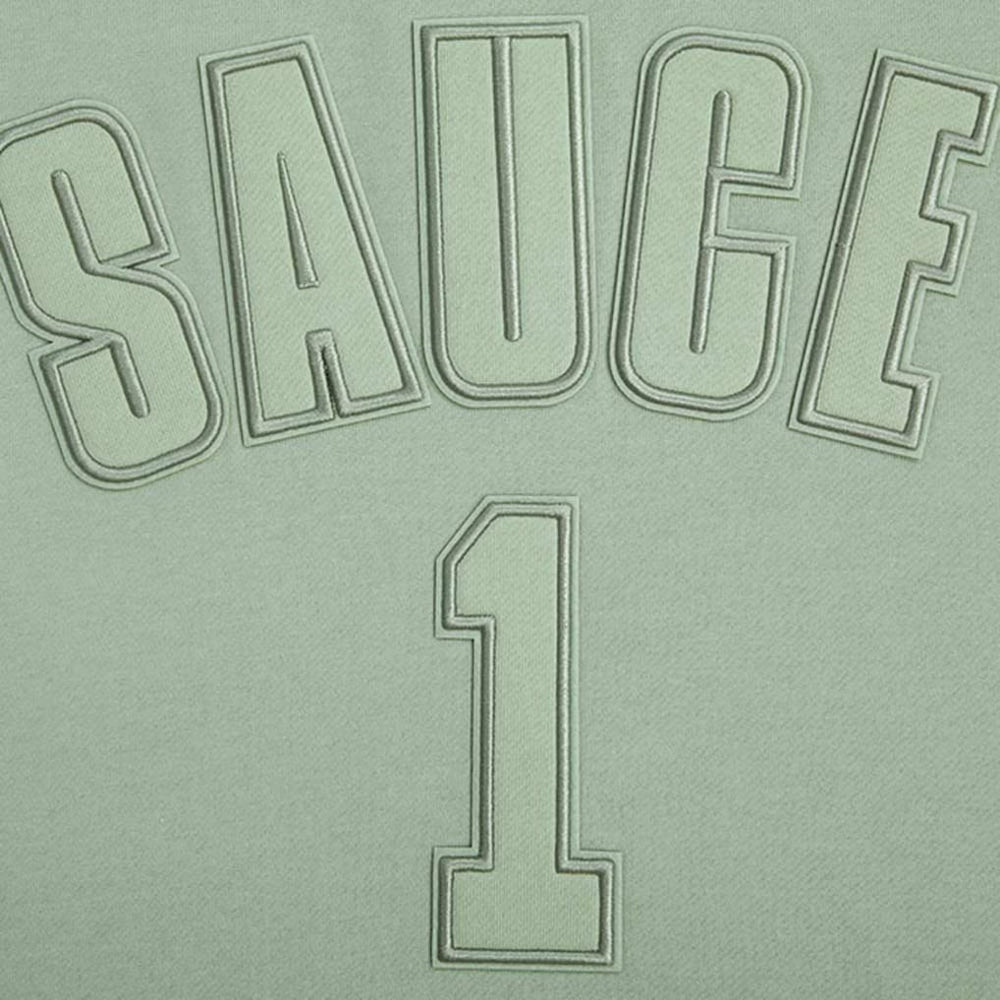 New York Jets Ahmad Sauce Gardner  Pro Standard Player Name & Number Pullover Hoodie | NFL Hot
