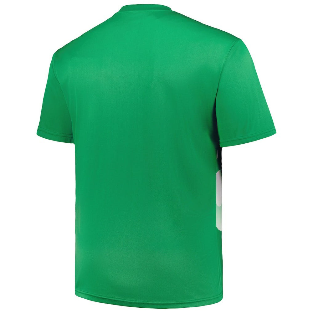 Kelly Green Boston Celtics Big & Tall Sublimated T-Shirt | NBA